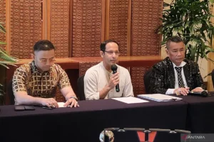 Kontroversi kasus Chromebook: Istri Nadiem Minta Audiensi, Tim Kuasa Laporkan Hakim, dan DPR Dihimbau Hati-hati