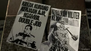 Kontroversi Pasal TNI dalam Rancangan PP Tugas Militer: Ancaman Bagi Demokrasi Indonesia