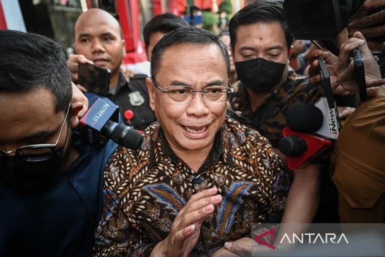 KPK Ungkap Dugaan Sudewo Intervensi Lelang Proyek Kereta: Skandal Korupsi Tingkat Tinggi
