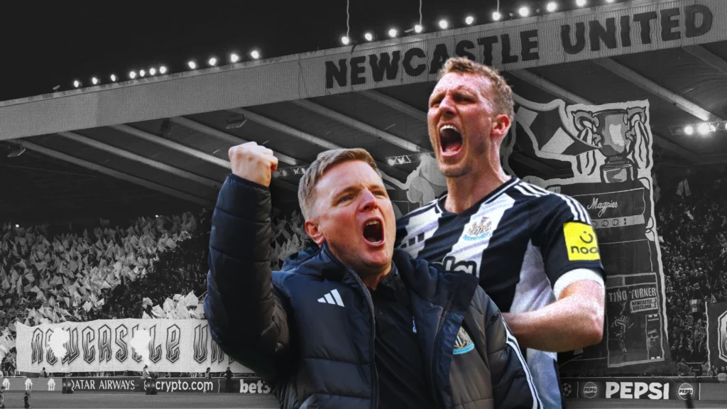 Krisis Kepercayaan Diri Eddie Howe: Newcastle United di Persimpangan Jalan