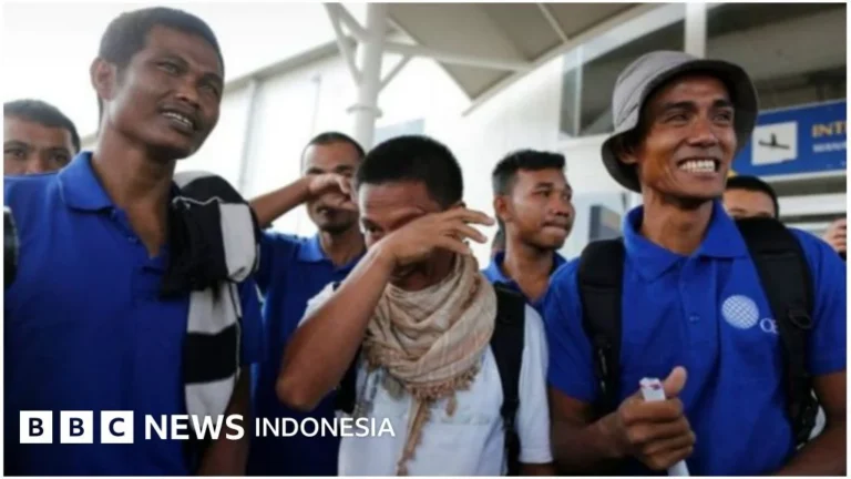 Krisis Perompakan Somalia: Empat WNI Disandera, Pemerintah Gencarkan Upaya Penyelamatan
