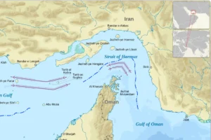 KSAU AS Dipecat di Tengah Krisis Selat Hormuz, Perselisihan dengan Menhan Hegseth Memicu Dinamika Diplomasi China