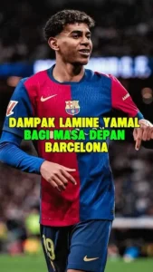 Lamine Yamal Cedera: Ancaman Besar bagi Piala Dunia 2026 dan Masa Depan Barcelona