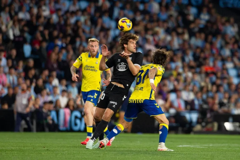 Las Palmas Jadi Sorotan: Dari Duel di La Liga Hingga Penerbangan Langsung Jet2 ke La Palma