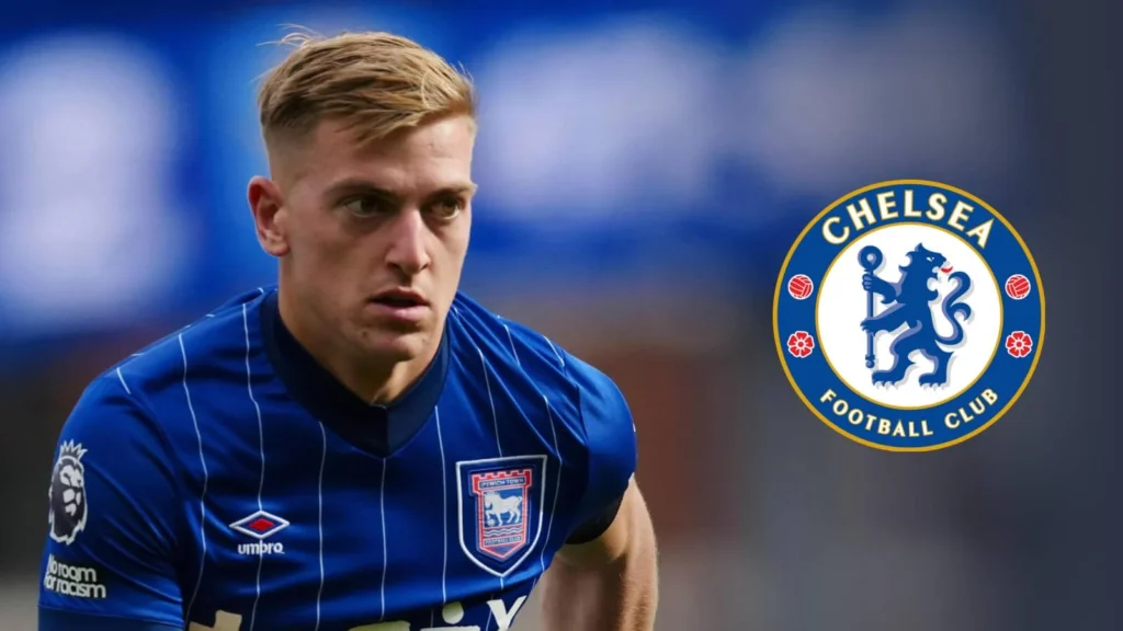 Liam Delap Terpuruk di Chelsea: Musim Buruk, Peluang Transfer Besar Menanti?