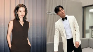 Lim Ji Yeon dan Heo Nam Jun Siap Menggebrak Dunia Fashion lewat Pemotretan Eksklusif ELLE Korea