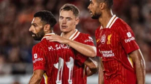 Liverpool vs Crystal Palace: The Reds Hancurkan Rekor Buruk, Menang 3-1 di Anfield
