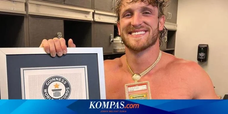 Logan Paul Pamer Koleksi Manga Langka, IShowSpeed Sindir, Pasar Pop Culture Melejit di Indonesia