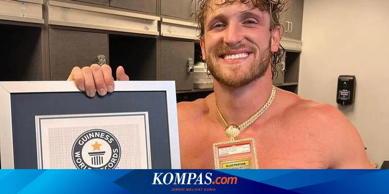 Logan Paul Pamer Koleksi Manga Langka, IShowSpeed Sindir, Pasar Pop Culture Melejit di Indonesia