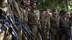 Lonjakan Bunuh Diri Tentara Israel Mencapai Titik Tertinggi dalam 15 Tahun