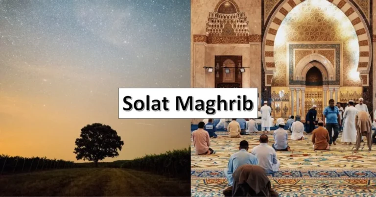 Magrib Surabaya 29 April 2026: Waktu Tepat, Niat Sholat, dan Panduan Lengkap untuk Umat