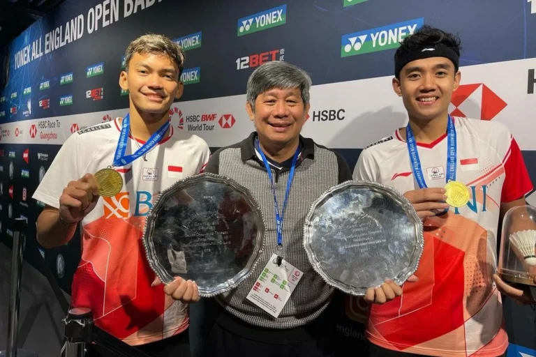 Malaysia Ganda Putra Siap Gempur Thomas Cup 2026 Tanpa Herry IP, Fokus pada Partner Baru