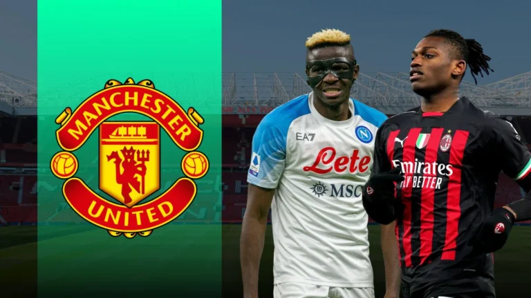 Manchester United Siap Gempur Liverpool, Mengejar Rekor Premier League, dan Target Transfer Rafael Leão