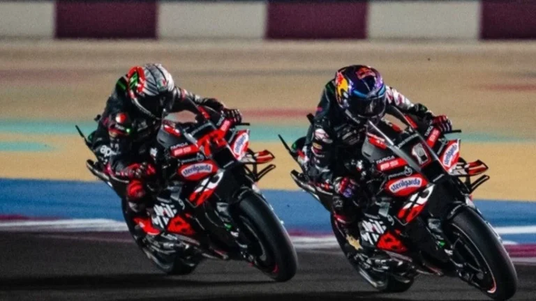 Marco Bezzecchi Siapkan Jurus Tembok Ala Rossi, Tantang Jorge Martin di Duel Aprilia MotoGP 2026