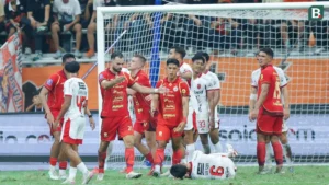 Mauricio Souza Keluhkan Waktu Persiapan Singkat Jelang Persija vs Persis Solo