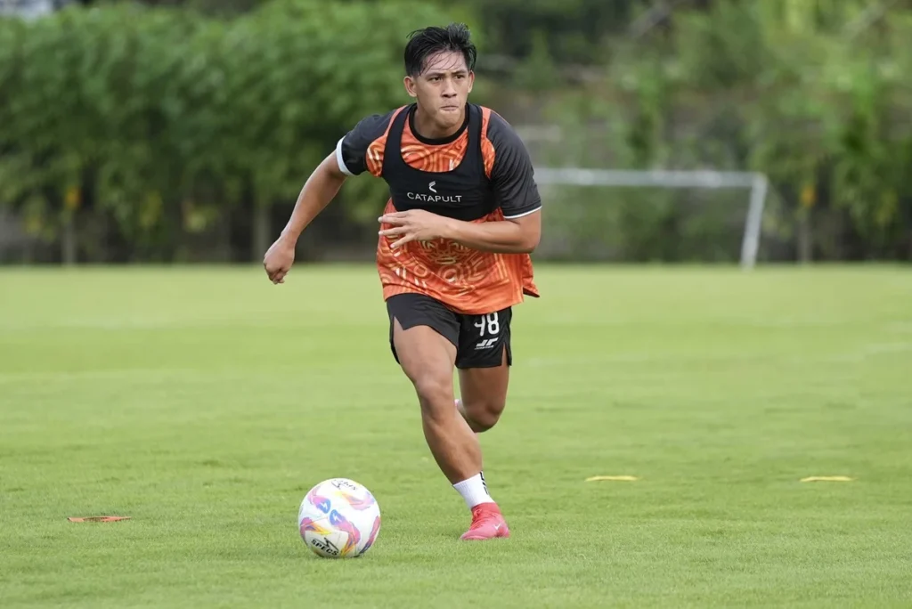 Mauricio Souza Puji Eksel Runtukahu, Empat Pemain Persija Jakarta Dipanggil Timnas untuk Piala AFF 2026