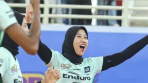 Megawati Hangestri Bawa Jakarta Pertamina Enduro ke Puncak Kemenangan di Grand Final Proliga 2026