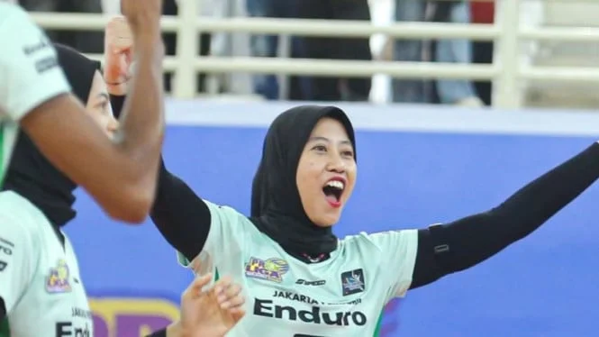 Megawati Hangestri Bawa Jakarta Pertamina Enduro ke Puncak Kemenangan di Grand Final Proliga 2026
