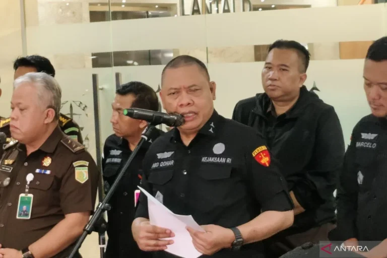 Mengapa Kasus Toni Aji Berbeda dari Kasus Amsal Sitepu, Penjelasan Kejagung