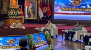Menhan Sjafrie Kumpulkan Mantan Panglima TNI, Wiranto hingga Andika Perkasa, Bahas Strategi Pertahanan Nasional