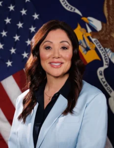 Menteri Tenaga Kerja AS Lori Chavez-DeRemer Mundur di Tengah Skandal Etika, Kabinet Trump Bergolak