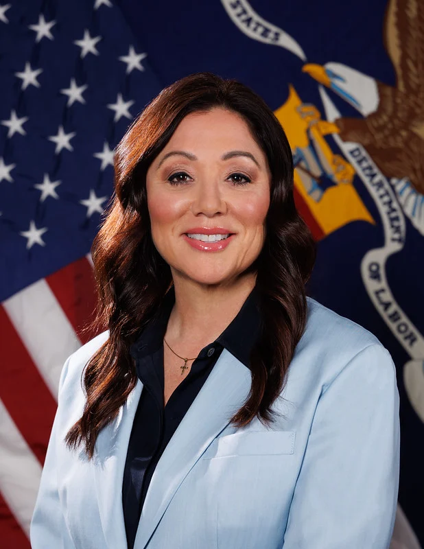 Menteri Tenaga Kerja AS Lori Chavez-DeRemer Mundur di Tengah Skandal Etika, Kabinet Trump Bergolak