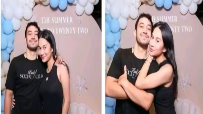 Misteri ‘Bandar Bergetar’ Terungkap: Pasangan Kekasih Dinikahkan Usai Video Viral Bandar Mengguncang Media Sosial