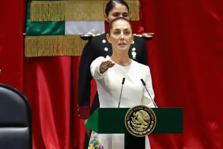 Misteri Kematian Dua Agen CIA di Meksiko: Presiden Sheinbaum Luncurkan Investigasi Besar