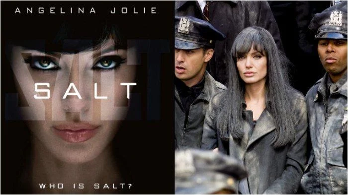 Misteri Pengkhianatan Evelyn Salt: Film Salt Siap Mengguncang Penonton di Trans TV Malam Ini