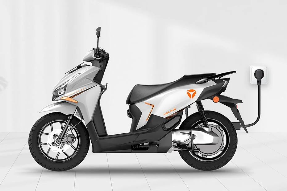 Motor Listrik Yadea Velax: Pilihan Tepat Kerja dengan Harga Rp19 Juta, Jarak Tempuh 130 km