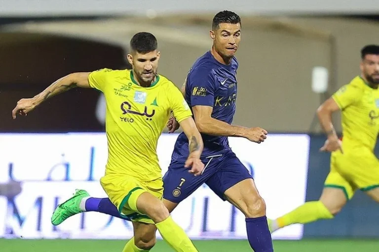 Neom SC Guncang Liga Arab Saudi: Kemenangan Tipis atas Al Nassr dan Dampaknya pada Panggung Cristiano Ronaldo