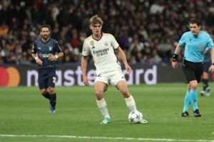 Nico Paz Kembali ke Real Madrid: Harapan Baru untuk Sisi Kreatif Los Blancos