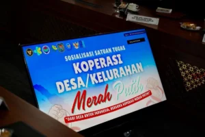 Omzet Rp 60 Juta, Relawan Koperasi Merah Putih Kutoharjo Tetap Tanpa Gaji: Telusuri Kisah Inspiratif Ini