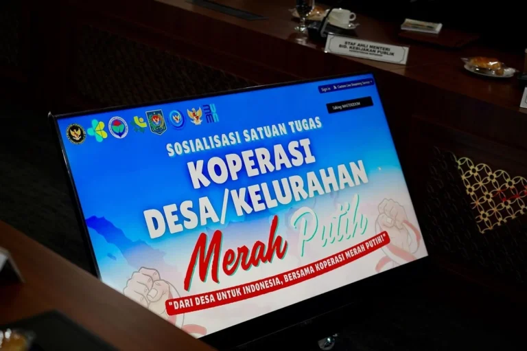 Omzet Rp 60 Juta, Relawan Koperasi Merah Putih Kutoharjo Tetap Tanpa Gaji: Telusuri Kisah Inspiratif Ini