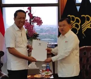 One Last Dance Keponakan Jusuf Kalla Siapkan Langkah Besar di HIPMI 2026-2029