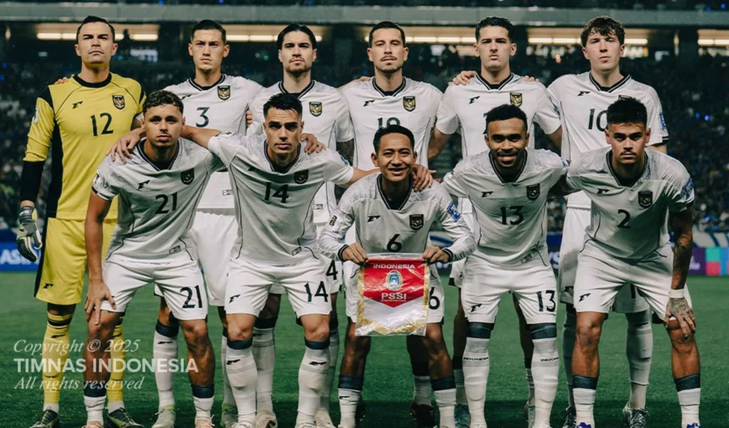 Panggilan Persib ke Timnas Indonesia untuk Piala AFF 2026: Tiga Penggawa Tanpa Beckham Putra & Eliano Reijnders