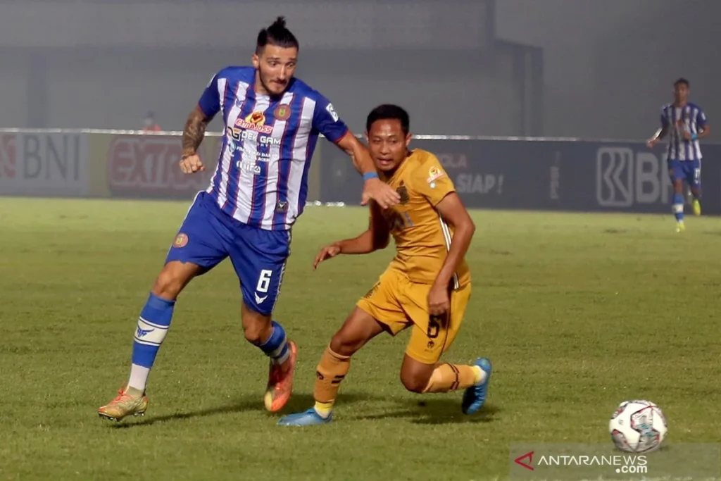 Paul Munster Tegaskan Bhayangkara FC Tak Diuntungkan Banyak Mantan Pemain Persis Menjelang Duel