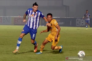 Paul Munster Tegaskan Bhayangkara FC Tak Diuntungkan Banyak Mantan Pemain Persis Menjelang Duel