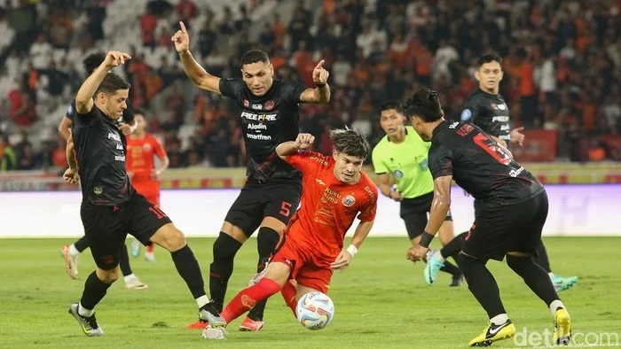 Paulo Ricardo Bawa Persija Raih Kemenangan 4-0 atas Persis Solo, Kunci Efektivitas di GBK