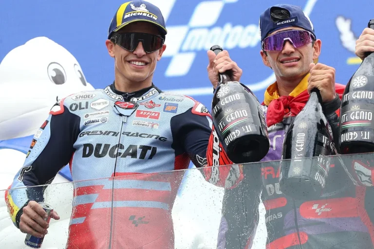 Pembalap Naturalisasi: MotoGP Gairahkan Pencarian Talenta Baru, Veda Jadi Sorotan