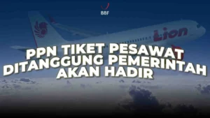 Pemerintah Tangung 100% PPN Tiket Pesawat Kelas Ekonomi, Langkah Besar Redam Harga Avtur