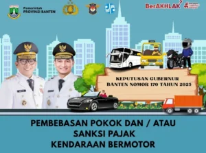 Pemutihan Pajak Kendaraan: Dari Bengkulu ke Banten, Apa Dampaknya?