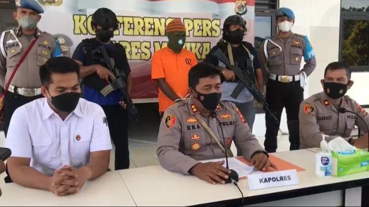 Penangkapan KKB di Timika: DPO TJ Ditangkap Satgas ODC, Membawa Kepastian Hukum bagi Korban Penembakan