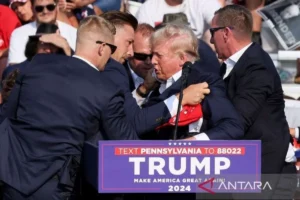 Penembakan Trump di White House: Pelaku Teradikalisasi, Motif, dan Rumor Rekayasa