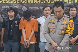 Penyiraman Air Keras di Cengkareng: Dari Cekcok Futsal hingga Penangkapan Dua Pelaku