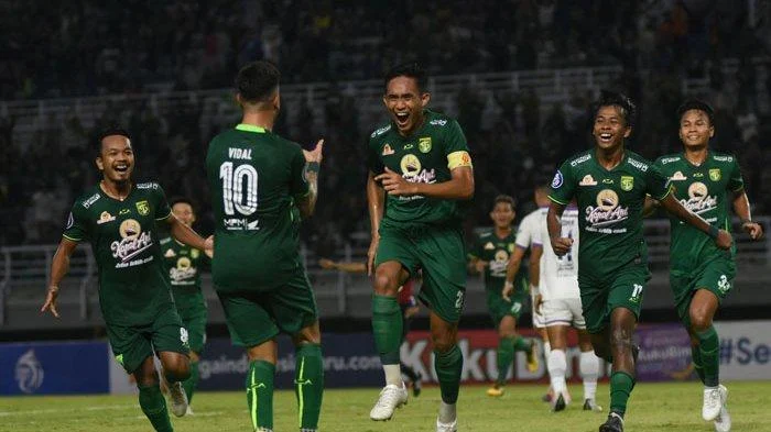 Persebaya klasemen melesat: Bajul Ijo dekat lima besar usai kemenangan dramatis