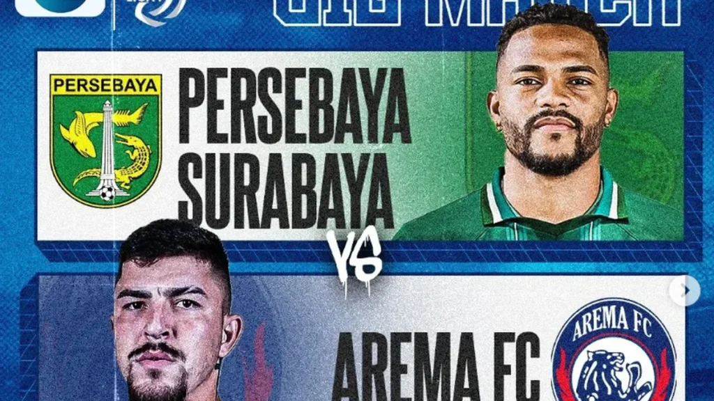 Persebaya Surabaya Selamatkan Poin, Cukup Selisih 2 Poin Dekati Empat Besar