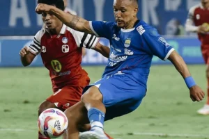 Persib Bandung Kirim Surat Protes Resmi Usai Kontroversi Wasit di Laga Dewa United