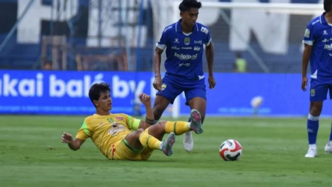 Persib vs Arema GBLA: Imbang Tanpa Gol Pertama di Stadion, 5 Fakta Menarik yang Mengguncang Liga