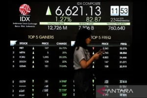 Petrosea Menguat di Tengah IHSG yang Menghijau, Apa Sinyal Investasi Selanjutnya?